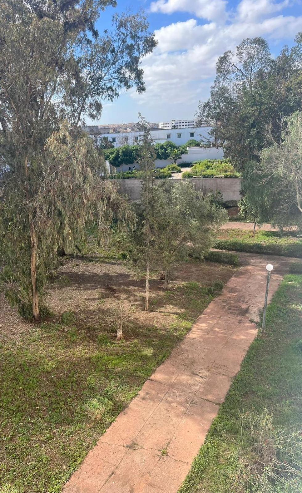 Casablanca Beautiful And Tranquil Family Apartment Buitenkant foto
