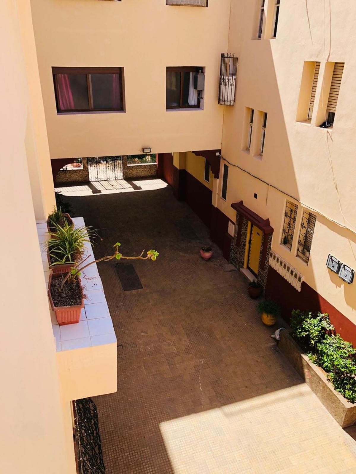 Casablanca Beautiful And Tranquil Family Apartment Buitenkant foto