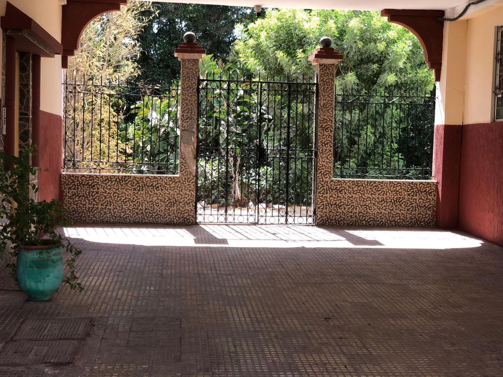 Casablanca Beautiful And Tranquil Family Apartment Buitenkant foto
