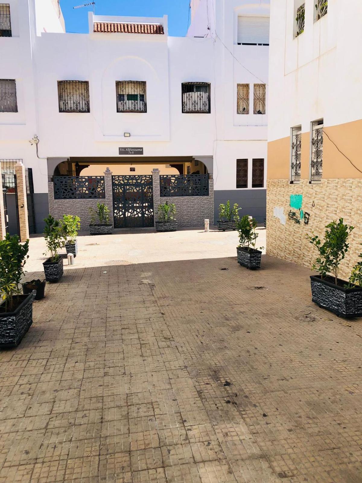 Casablanca Beautiful And Tranquil Family Apartment Buitenkant foto