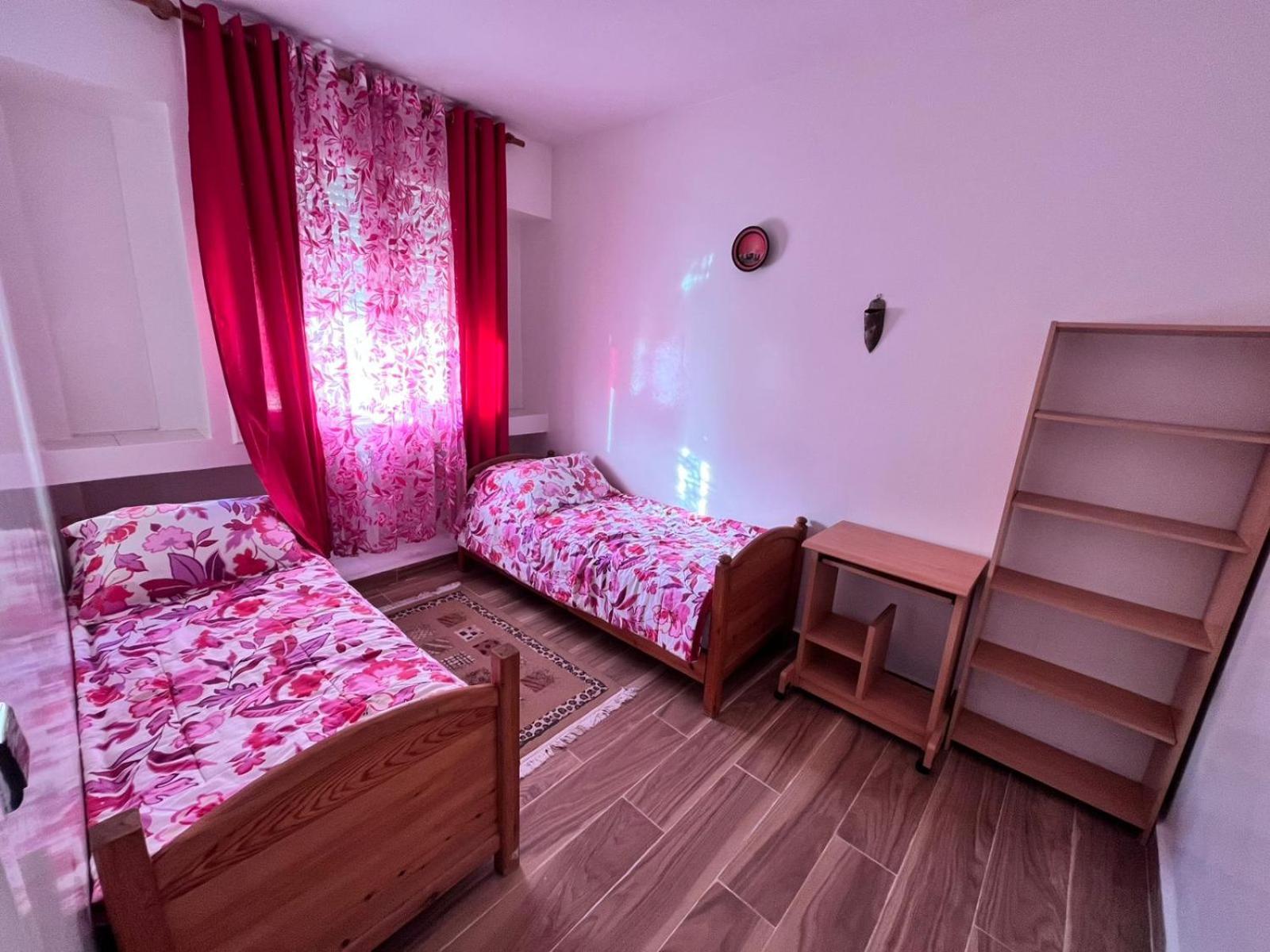 Casablanca Beautiful And Tranquil Family Apartment Buitenkant foto