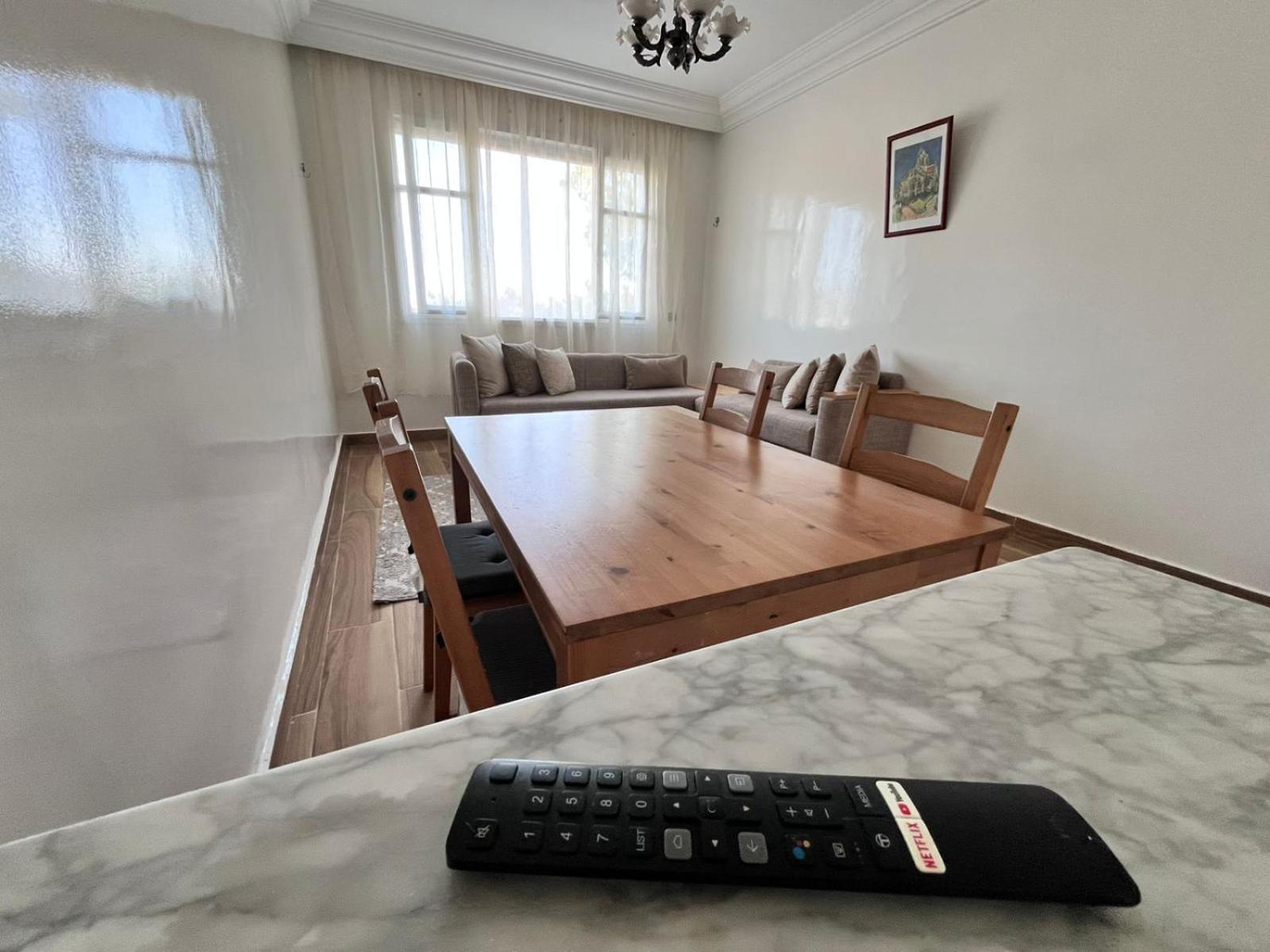 Casablanca Beautiful And Tranquil Family Apartment Buitenkant foto