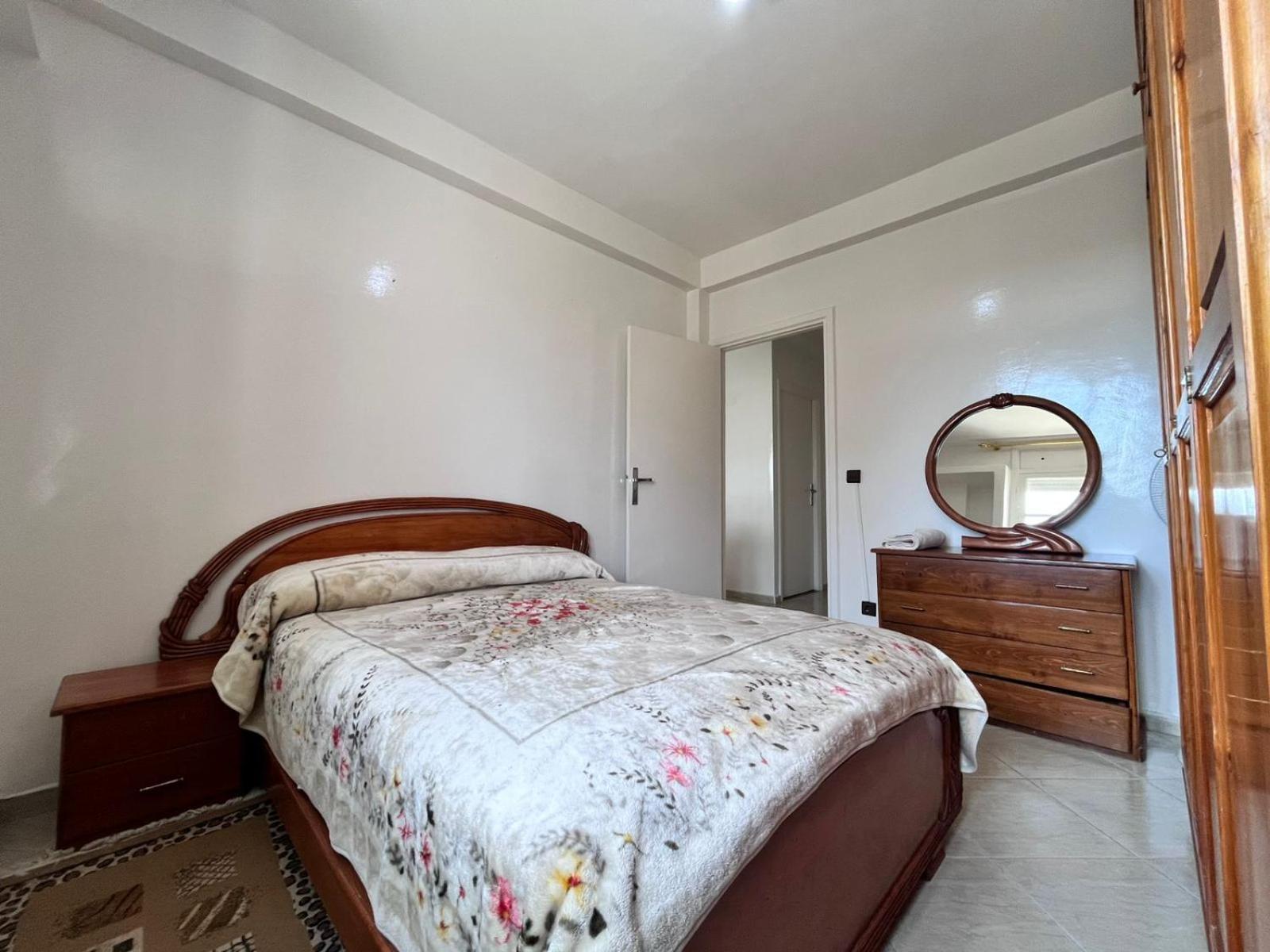 Casablanca Beautiful And Tranquil Family Apartment Buitenkant foto