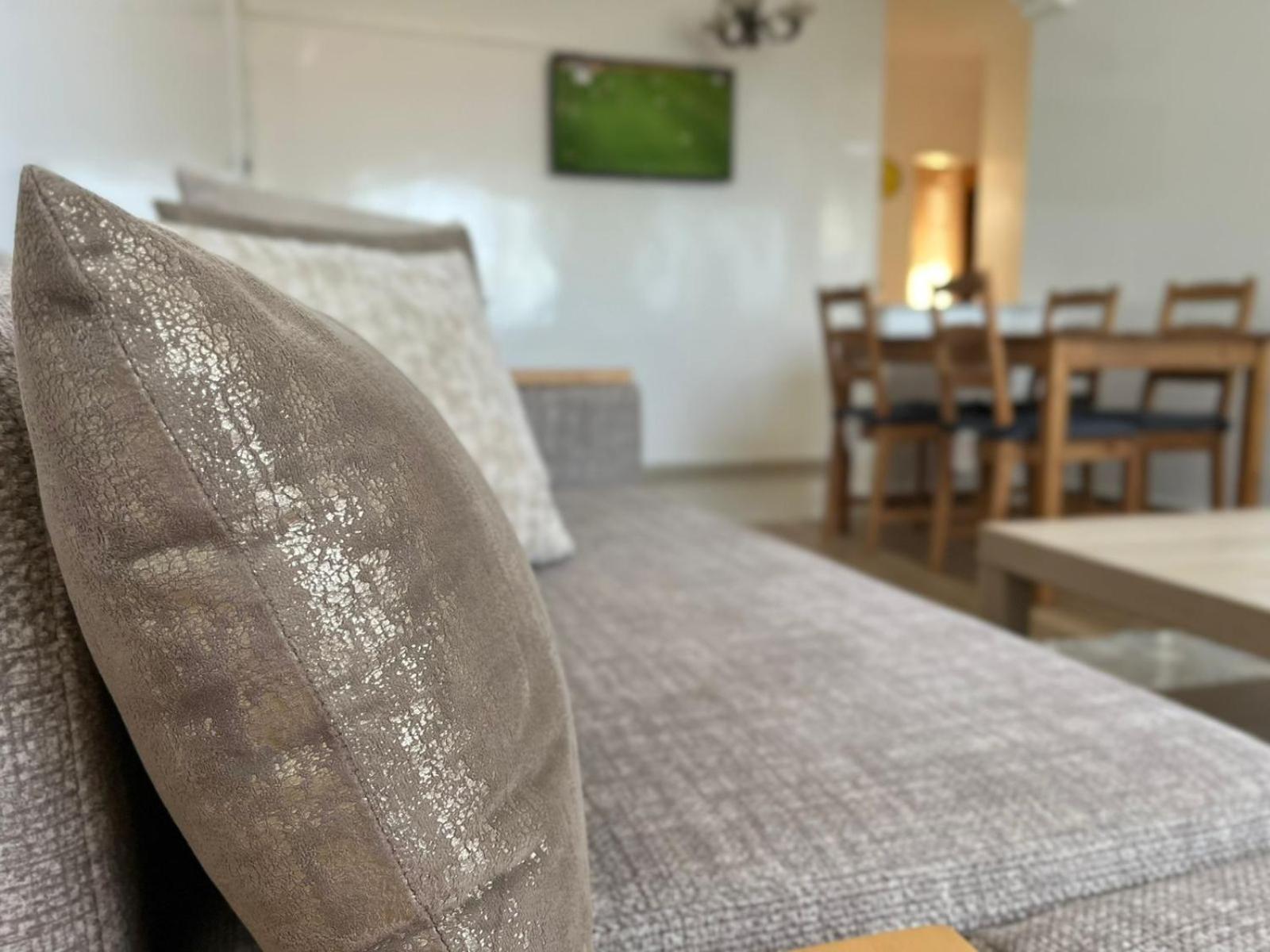 Casablanca Beautiful And Tranquil Family Apartment Buitenkant foto