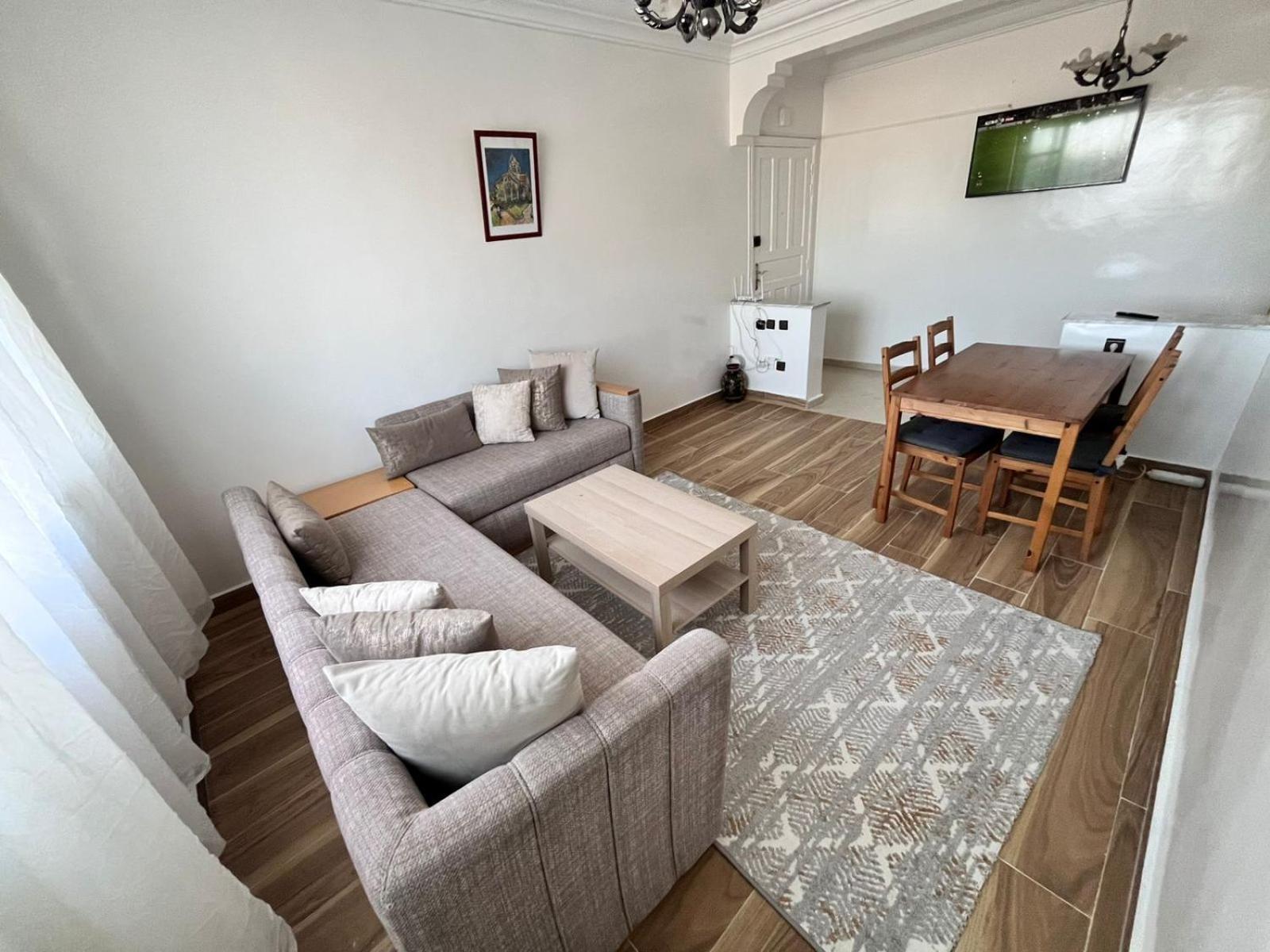 Casablanca Beautiful And Tranquil Family Apartment Buitenkant foto