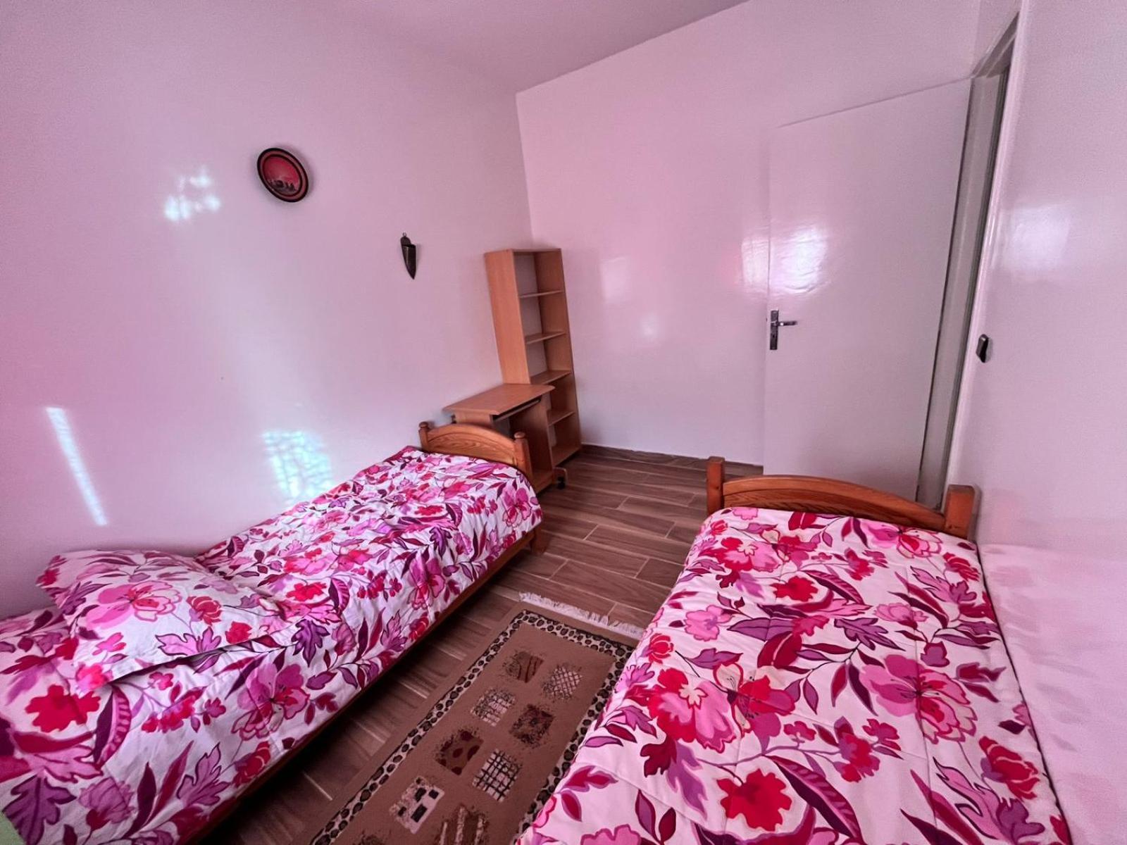 Casablanca Beautiful And Tranquil Family Apartment Buitenkant foto