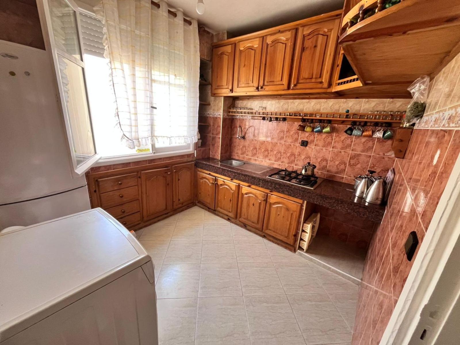 Casablanca Beautiful And Tranquil Family Apartment Buitenkant foto