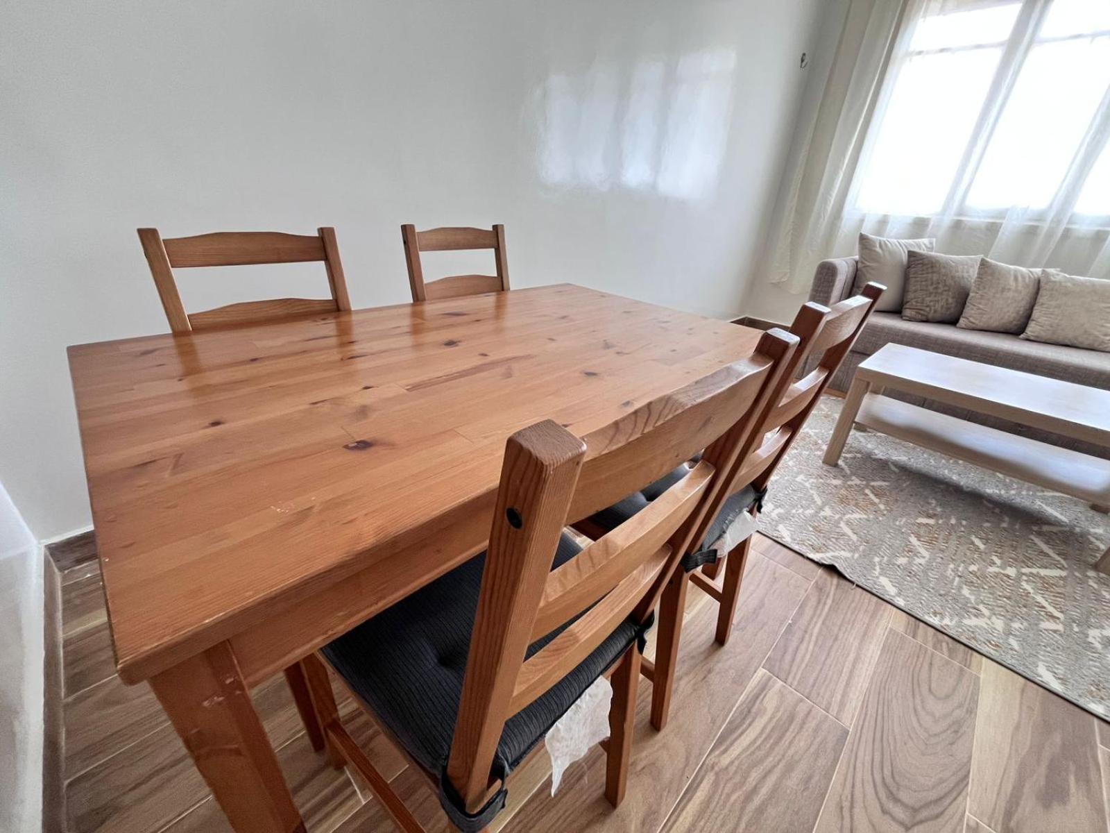 Casablanca Beautiful And Tranquil Family Apartment Buitenkant foto