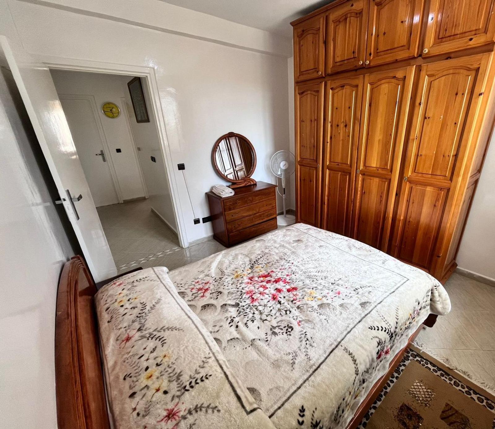 Casablanca Beautiful And Tranquil Family Apartment Buitenkant foto