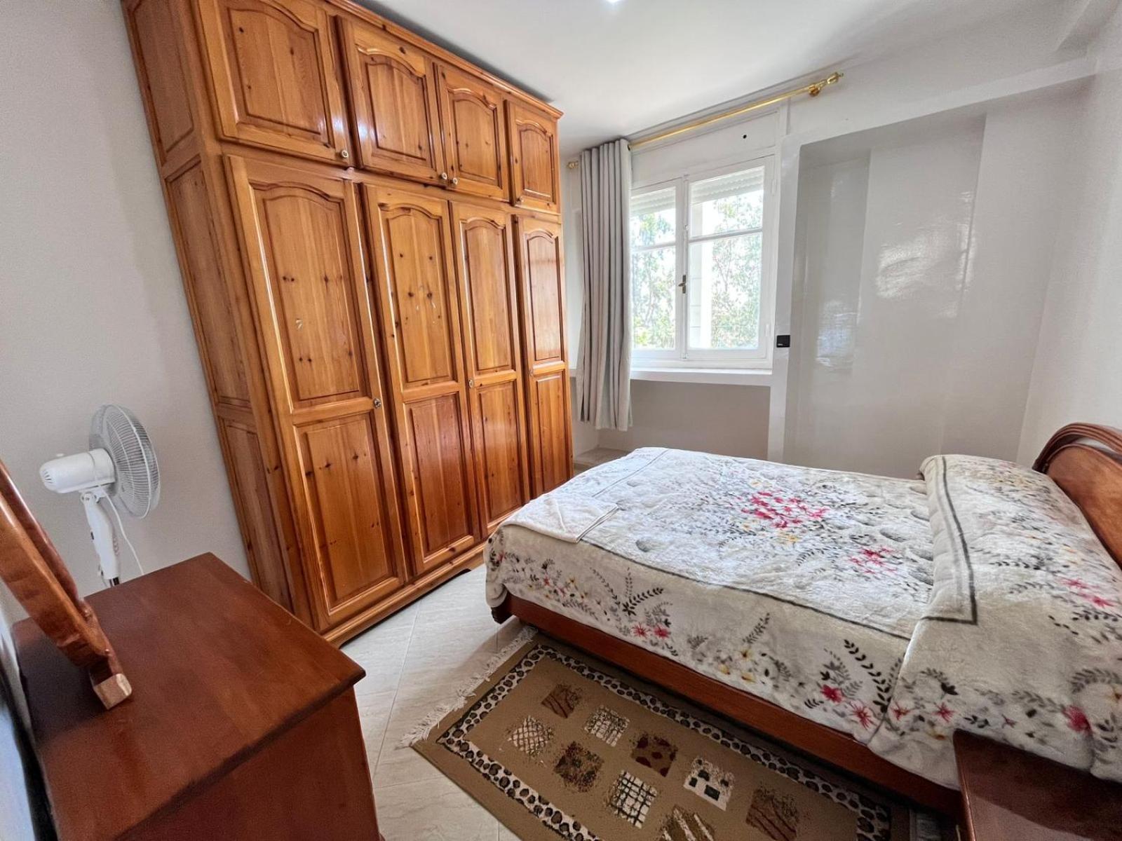 Casablanca Beautiful And Tranquil Family Apartment Buitenkant foto